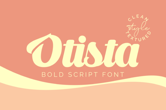 Bringing Otista to Life: A Maker’s Guide to Playful Typography
