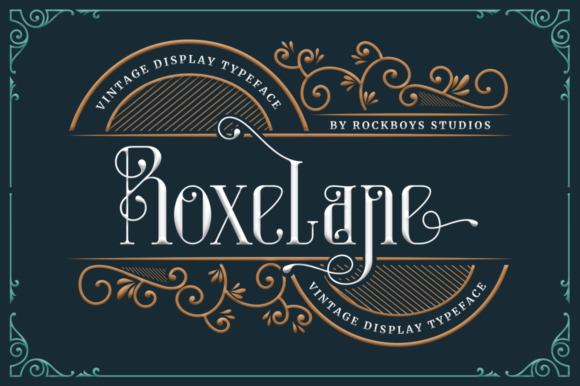 Choosing Roxelane: A Web Designer’s Take on Vintage Display Fonts for Modern Websites