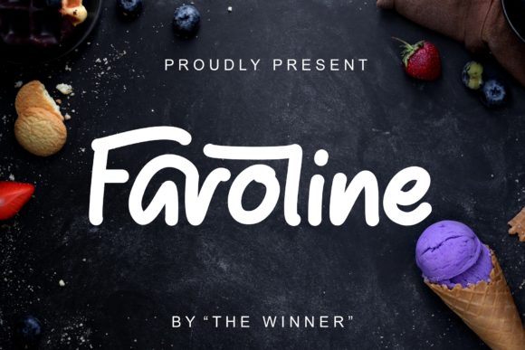 Faroline: The Display Font That Adds Personality to Every Campaign Visual