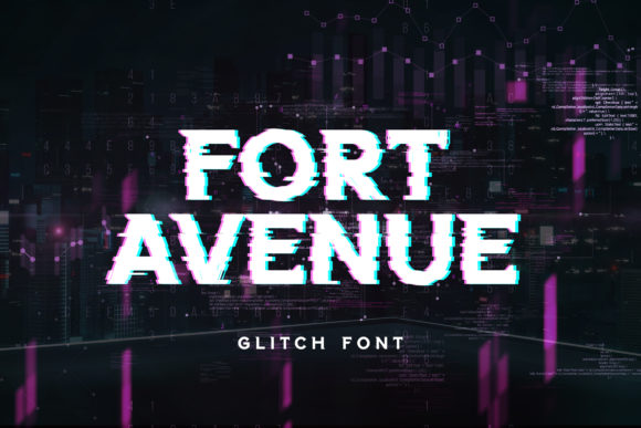 Fort Avenue: How a Modern Display Font Transformed My Small Business Branding