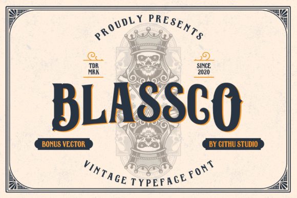 How Blassco Font Can Elevate Your Small Business Branding