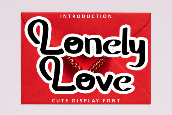 Lonely Love: A Designer’s Review of This Jolly Display Font in Real Branding Projects