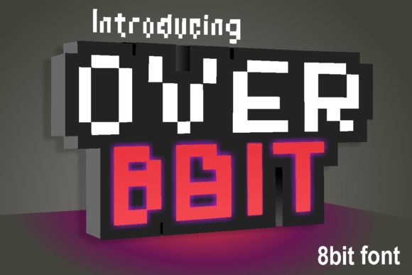 Over 8 Bit: A Designer’s Take on Its Personality and Practical Use