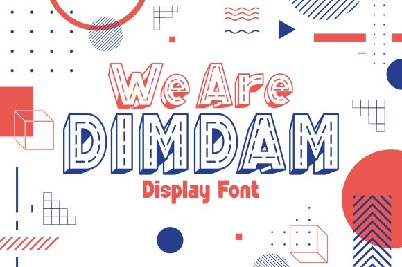 We Are Dimdam: A Designer’s Real-World Font Review