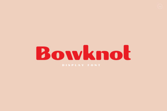 Why Bowknot Became My Go-To Display Font for Modern Web Projects