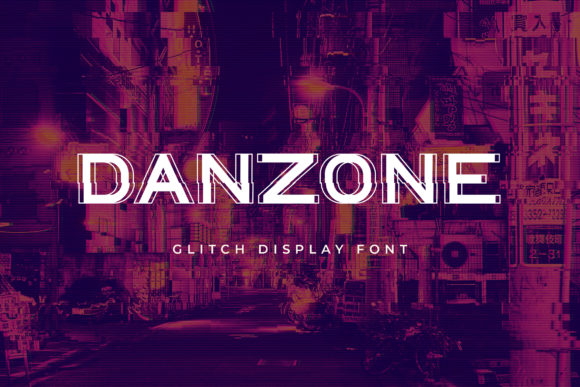 Why Danzone Is the Display Font That Elevates Campaign Visuals